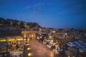 Hotel  Grand Khalifa