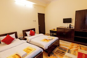 Hotel Jodhani Regency