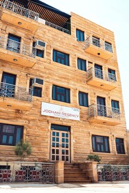 Hotel Jodhani Regency