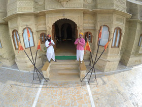 Hotel Lalgarh Fort & Palace