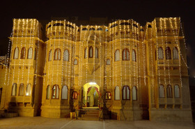 Hotel Lalgarh Fort & Palace