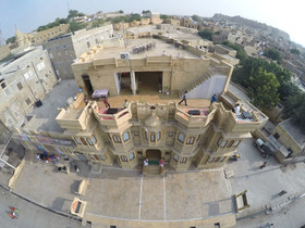 Hotel Lalgarh Fort & Palace