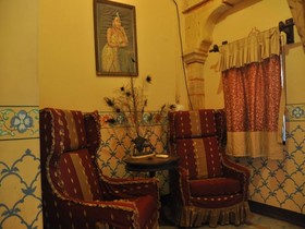 Hotel Nachana Haveli