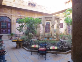 Hotel Nachana Haveli