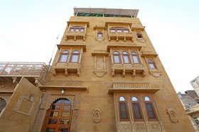 Hotel Naman Haveli