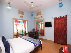 Hotel Prithvi Palace