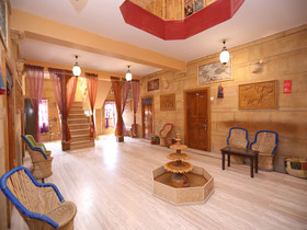 Hotel Prithvi Palace