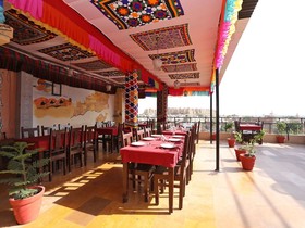 Hotel Prithvi Palace