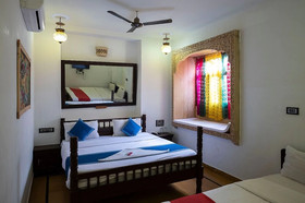 Hotel Prithvi Palace