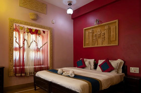 Hotel Prithvi Palace