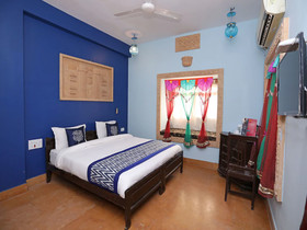 Hotel Prithvi Palace