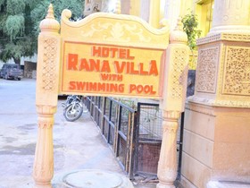 Hotel Rana Villa