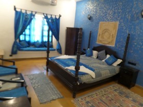 Jaisalmer Hostel Crowd