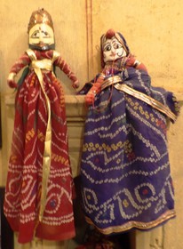 Jaisalmer Hostel Crowd