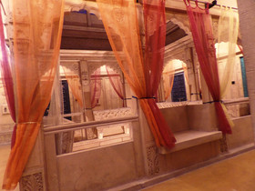 Jaisalmer Hostel Crowd