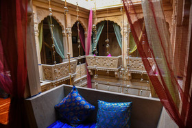 Jaisalmer Hostel Crowd