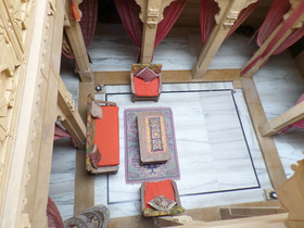 Jaisalmer Hostel Crowd