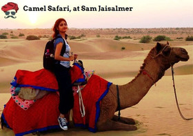 Jaisalmer Hostel Crowd