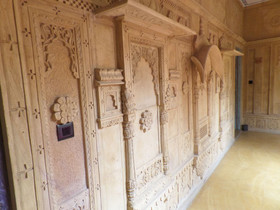 Jaisalmer Hostel Crowd