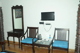 Jaisalmer Hostel Crowd