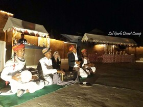 Lal Garh Desert Camp