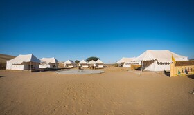 Lal Garh Desert Camp