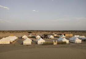 Lal Garh Desert Camp