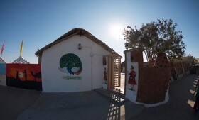 Lal Garh Desert Camp