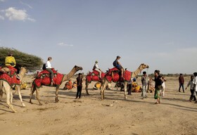 Lal Garh Desert Camp