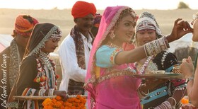 Lal Garh Desert Camp