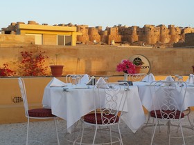 WelcomHeritage Mandir Palace