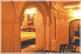 WelcomHeritage Mandir Palace