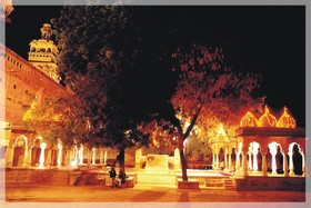 WelcomHeritage Mandir Palace