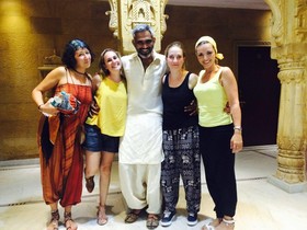 Mystic Jaisalmer Hotel