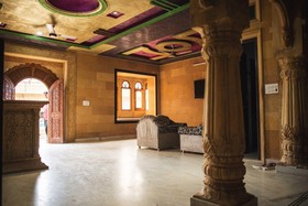 Mystic Jaisalmer Hotel