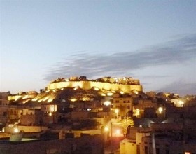 Mystic Jaisalmer Hotel