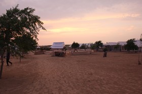 Prince Desert Camp