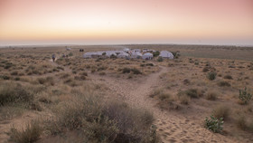 Prince Desert Camp