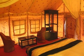 Prince Desert Camp