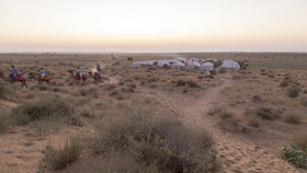 Prince Desert Camp