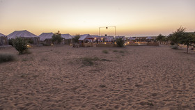Prince Desert Camp