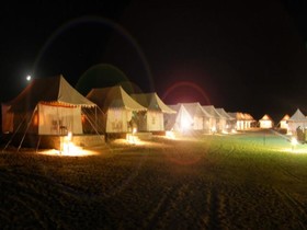 Prince Desert Camp