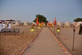 Royal Desert Camp