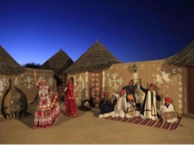 Royal Desert Camp