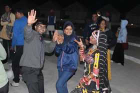 Shama Desert Camp
