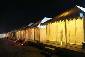 Shama Desert Camp