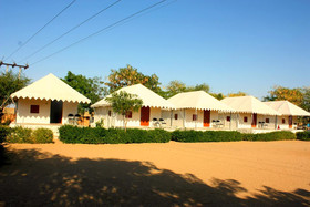 Shama Desert Camp