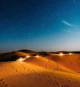 Shama Desert Camp