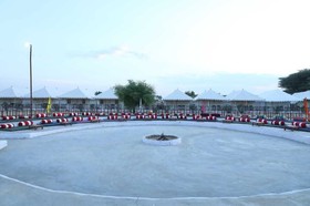 Shama Desert Camp