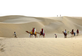 Shama Desert Camp